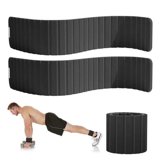 2025 Upgraded Magnetic Ankle & Wrist Weights for Women & Men Silicone Waterproof Non-Slip Adjustable Straps Ideal for Jogging Yoga Pilates Secure Magnetic Closure Comfortable Odor-Resistant